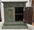 Wood Small 17th Century Italian Renaissance Cabinet For Sale - Image 7 of 11
