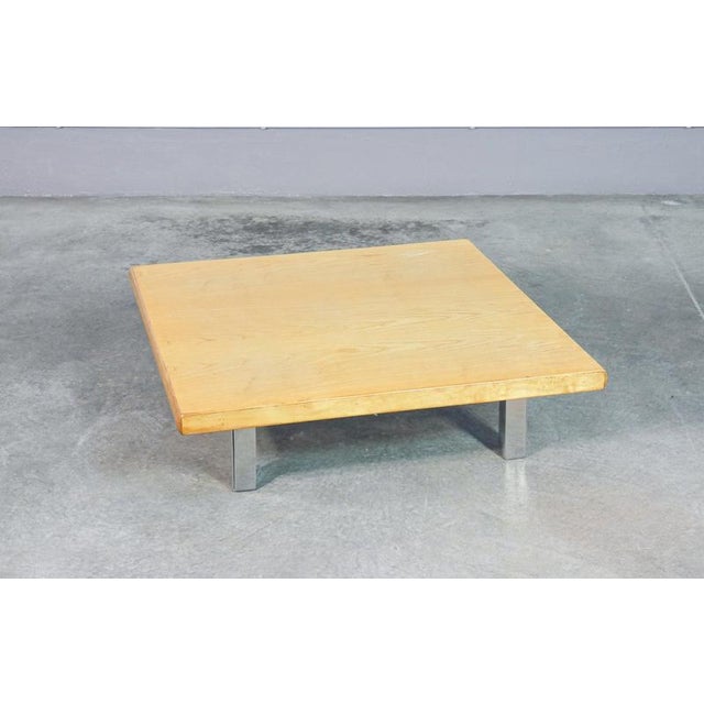 Low Coffee Table by G. Offredi for Saporiti For Sale - Image 13 of 14