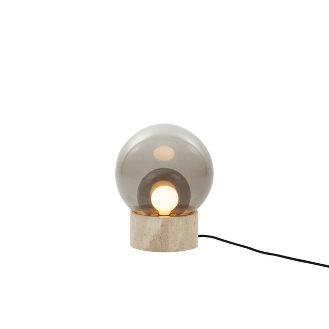 Small Boule Lamp by Sebastian Herkner for Pulpo For Sale - Image 6 of 6