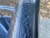 Black Vintage Soft Pad Management Aluminum Leather Desk Chair Attributed to Herman Miller For Sale - Image 8 of 12