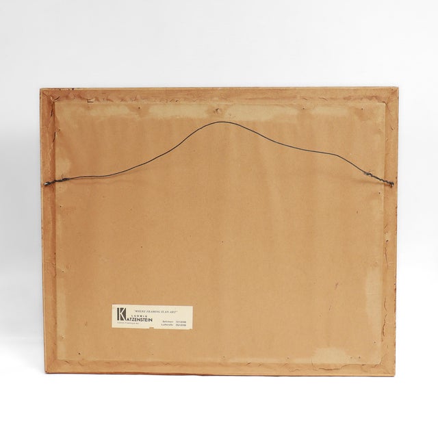 18th Century Antique Map of Virginia & the Chesapeake Bay by Jacques-Nicolas Bellin, C. 1750 For Sale - Image 5 of 11