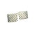 1990s Pair of Georg Jensen Checkerboard Cufflinks Silver Estate For Sale - Image 9 of 10