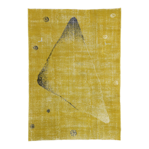 Vintage Turkish Sivas Rug - 07'00 x 09'09