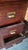 Large 20th Century Italian Chestnut Archive Chest with 20 Drawers, 1890s For Sale - Image 5 of 9