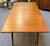 Teak Dining Table With 3 Butterfly Leaf Extensions Uk Import C. 1960's For Sale - Image 18 of 18
