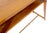 Vintage French Console Table in Oak, 1950s For Sale - Image 17 of 18