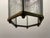 Vintage Bronze Light Pendant, 1950s For Sale - Image 6 of 12