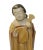 1990s Chinese Oriental Ceramic Tong Style Lady Figure For Sale - Image 5 of 6
