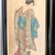 Vintage Framed Japonisme Prints of Geishas - a Pair For Sale - Image 4 of 10