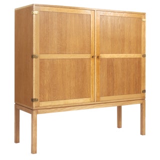 Teak Cabinet by Kurt Østervig for A/S Randers, Denmark, 1960s For Sale