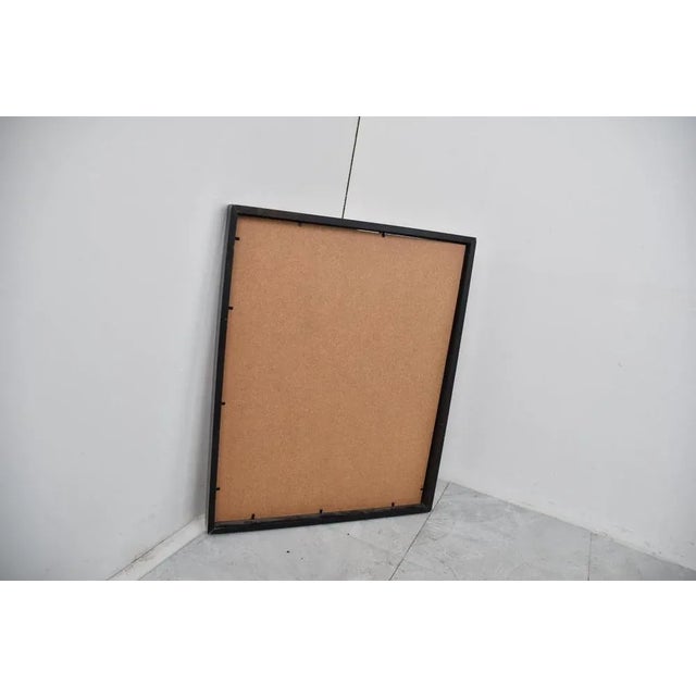 Vintage Aviaton Poster by Sabena, 1960s For Sale - Image 6 of 10