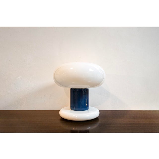 Table Lamp by Ettore Sottsass for Edizioni Arte, 1977 For Sale - Image 6 of 6