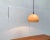 Beige Vintage Space Age German Model 5592 Pendant from Staff, 1970s For Sale - Image 8 of 18
