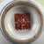 Vintage Wucai Porcelain Teacup – Bird, Bamboo & Peony Motif, Qianlong Mark For Sale - Image 9 of 9
