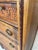 Wood Louis XVI French Display Cabinet with 5 Drawers, 1940s For Sale - Image 7 of 18