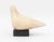 White Cleo Hartwig "Peace" Sculpture, Ca. 1970 For Sale - Image 8 of 10