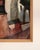 Modern Lutz Voigtmann, House Ensemble, 1960s, Oil Painting For Sale - Image 3 of 4