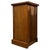 Antique Oak Bedside Cupboard, England For Sale - Image 9 of 11