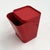 Red Laundry Bin by Anna Castelli for Kartell, 1970s For Sale - Image 6 of 10