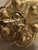 1950s Crown Trifari Pearl Cluster Clip on Earrings, Pair For Sale - Image 9 of 9