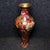 Late 19th Century Pair of Cloisonné Enamel Floral Vases in Presentation Box For Sale - Image 9 of 9