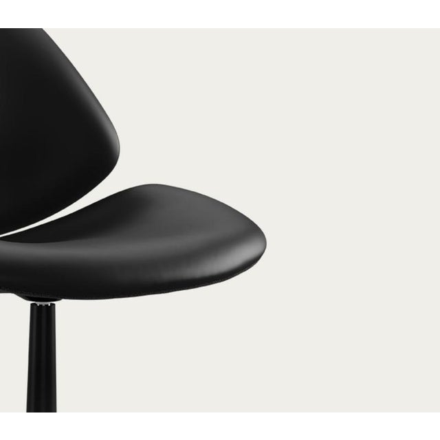 Metal Council Family Lounge Chair from Salto and Sigsgaard For Sale - Image 7 of 18