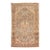 Persian Malayer Accent Medallion Rug no. j5191 For Sale
