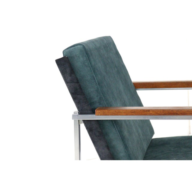 Model 1453 Chair by Coen De Vries for Gispen For Sale - Image 17 of 18