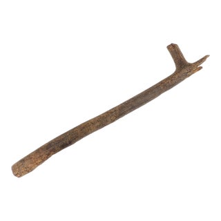 Early 20th Century Miniature Dogon Ladder Mali For Sale