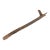 Early 20th Century Miniature Dogon Ladder Mali For Sale