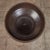 David Cressey Pro/Artisan Mocha Glazed Bowl Planter for Architectural Pottery For Sale - Image 9 of 10