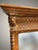 Antique Belgian Mechelen Carved Oak Mirror, 1800s For Sale - Image 4 of 5
