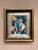 1990s Christian Immonen, Face, 1990, Oil Painting on Panel, Framed For Sale - Image 5 of 18