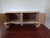 Vintage Karl Springer Style Grasscloth Sideboard / Credenza For Sale In Portland, OR - Image 6 of 7