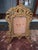 1900 - 1909 Antique Gilt Brass French Frame For Sale - Image 5 of 7
