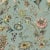 House of Hackney Flora Fantasia Wallpaper - Sky Blue, Sample For Sale