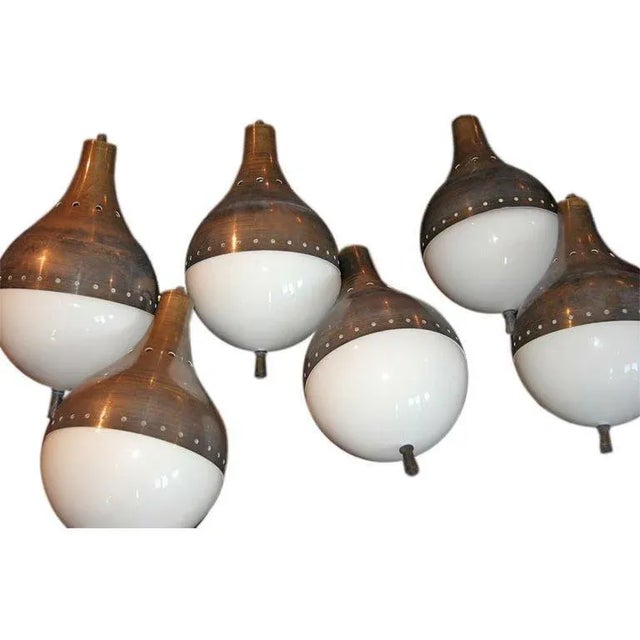 Ma+39's custom pendant, Italy, 20th century. Lead time: 2/3 weeks.