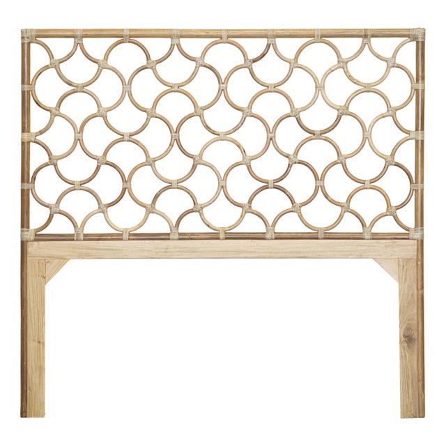 Mar Headboard Queen, Natural For Sale