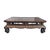 Mid 19th Century Mid-19th Century Mother-of-Pearl Inlaid Altar Table, Japan, Edo Period For Sale - Image 5 of 15
