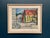 B. Gustavson, Urban Landscape, 1947, Oil on Panel, Framed For Sale - Image 18 of 18