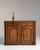 Early 19th Century France Honey Oak Carved Oak Sideboard For Sale - Image 4 of 11