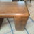 1940s Paul Goldman Rare Art Deco Streamlined Walnut/Veneer Plywood Pedestal Desk For Sale - Image 5 of 18