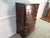 Item: Statton solid cherry high chest of drawers. Age: 1980's. Details: Dovetailed drawers. Measurements: 35.5" width,...