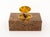Traditional Reuge Music No. 198 Ash Singing Bird Box For Sale - Image 3 of 11