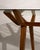 Wood Mid-Century Italian Dining Table with Wood Inlay, 1950 For Sale - Image 7 of 15