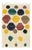 Hand-Knotted Wool Rug by Azele Studio For Sale