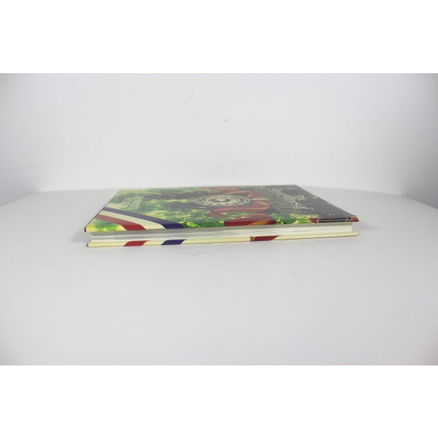 Paper The Great Wines of Burgundy Hard Cover Coffee Table Book With Dust Jacket 1983 Printing Hubrecht Duijker For Sale - Image 7 of 12