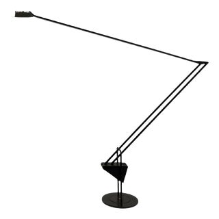 Flamingo Floor Lamp by Fridolin Naef for Luxo, 1980s For Sale