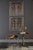 Tivoli Marble Gray/Bronze Drinks Table For Sale In Chicago - Image 6 of 7