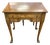 19th Century Queen Anne Style Side Table For Sale